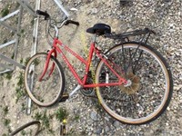 D1. Schwinn Mesarunner bicycle