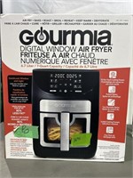 Gourmia Digital Window Air Fryer ( Pre-owned )