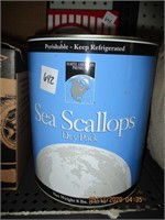Sea Scallops Gal. Can