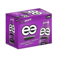 Eternal Energy Premium Energy Shot  Grape  1.93 fl