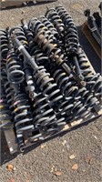 Qty Car Springs and Shockers