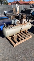 Large Industrial Air Compressor 3 Phase