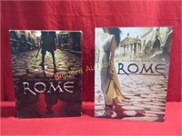 Rome Movie Series; Seasons One & Two