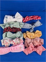 (11) Assorted Headbands