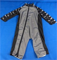 0-6 mo. Stonz Rashguard Bodysuit