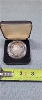 1oz. .999 Silver IA Bank Coin