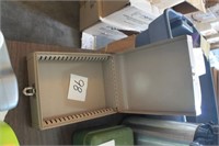 metal Storage box # 1