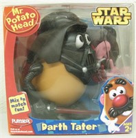 NIB Star Wars Mr. Potato Head Darth Tater
