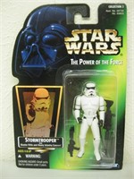 NIP Star Wars Stormtrooper Small Figurine