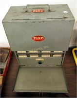 Pako Metal Hardware Cabinet