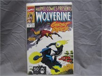 Marvel Wolverine & Ghost Rider Comic