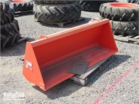 65" Kubota L2256 Front Bucket