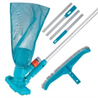 B1076  U.S. Pool Supply Maintenance Kit, 16" Scrub