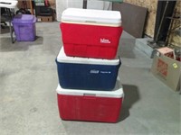 COOLERS