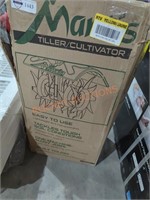 Mantis gas powered tiller/cultivator