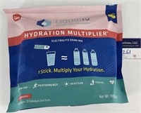 Liquid IV hydration multiplier