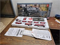 PC BIG 10 EXPRESS Train Set #Looks Complete