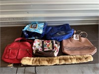 Purses & Bags