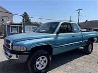 1996 Dodge Ram Pickup 1500 Laramie SLT