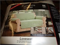 LOVESEAT COVER