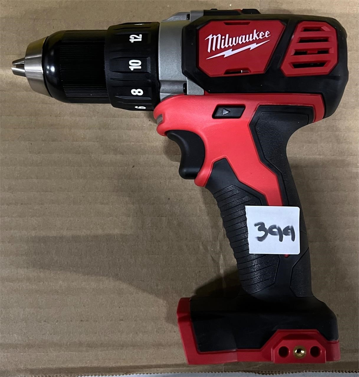 Milwaukee M18 Drill