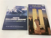 World Trade Center book & more