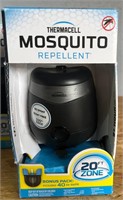 Thermacell Mosquito Repellent, 20ft, New