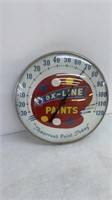 Ox-Line Paints Thermometer
