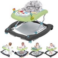 5-in-1 Baby Activity Walker - 6-18 Months (Green)