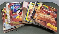 Lot of Land O Lakes Recipe Collection Booklets Nd