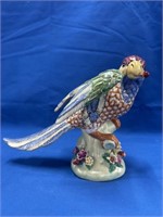 Ornate Bird Figurine