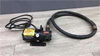 Simer Mini-vac Pump - Powers On
