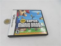 Super Mario Bros , jeu pour Nintendo DS