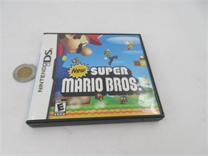 Super Mario Bros , jeu pour Nintendo DS