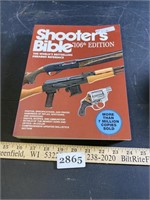 Shooters Gun Book