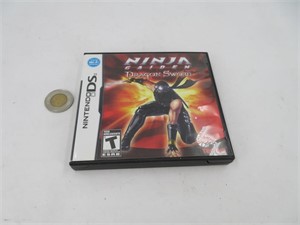Ninja Gaiden , jeu pour Nintendo DS