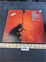 U2 Under a Blood Red Sky LP / Album / Vinyl