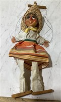 Mexican marionette