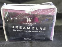 Wamsutta Dream Zone Purple Sheet Set