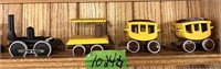 Strom Becker wooden railroad set (4)