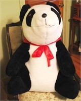 Large Panda Teddy Bear - 31" tall