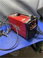 ***LINCOLN MIG-PAK 140 110v mig welder c/w