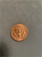 United States of America 50 Cents 1974