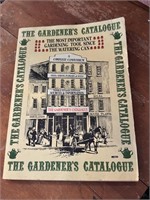 1972 The Gardener's Catalogue