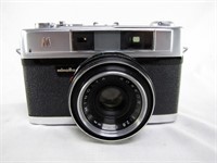 Minolta A5 35mm Film Camera.
