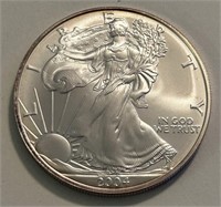 2004 ASE Dollar