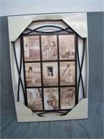 New in Box Mid Century Styled Fetco Picture Frame
