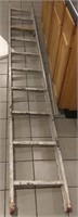 10 ft Aluminum Ladder