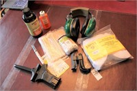 Gun Cleaning Supplies Ear Muffs