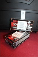 (2) Boxes Winchester 380 Automatic